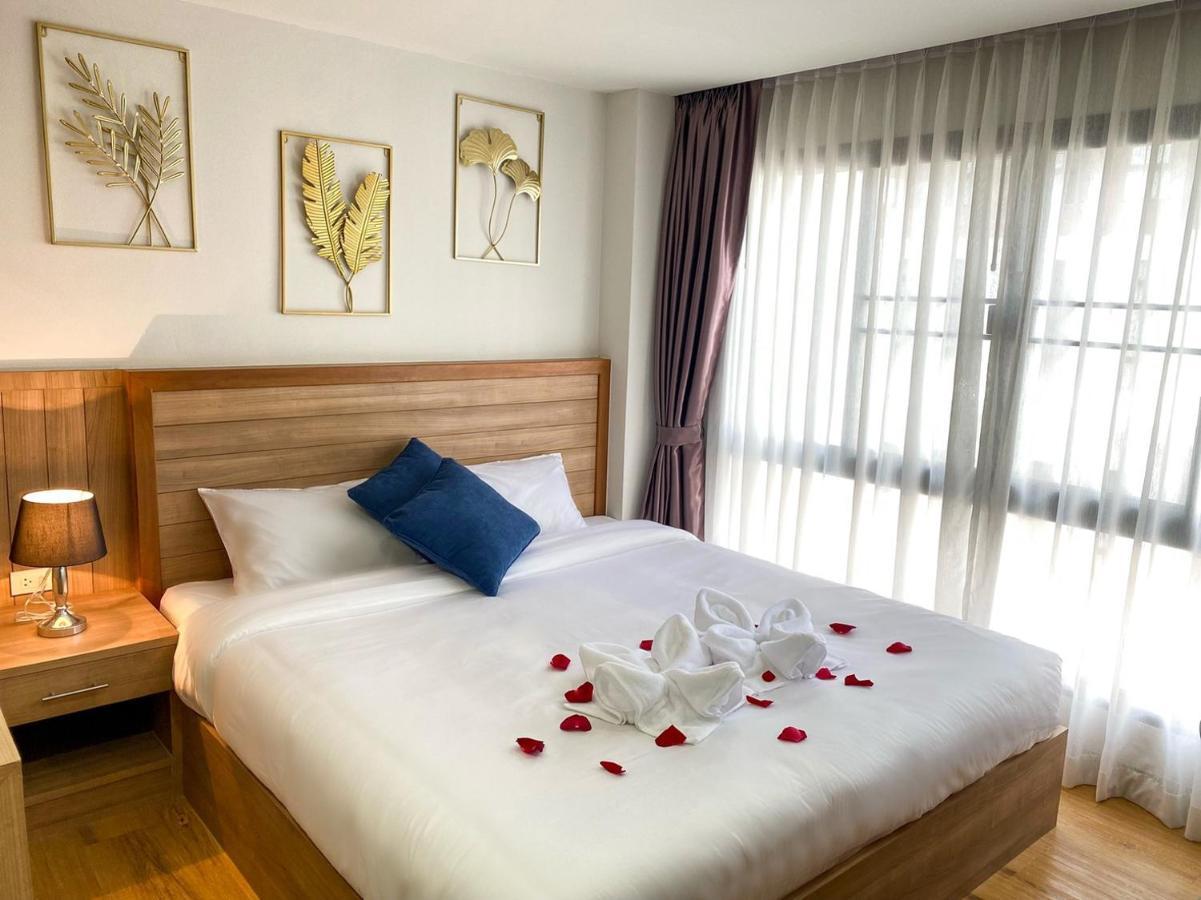 De Luxe Boutique & Rooftop Τσιάνγκ Μάι Εξωτερικό φωτογραφία