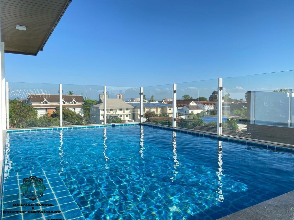 De Luxe Boutique & Rooftop Τσιάνγκ Μάι Εξωτερικό φωτογραφία